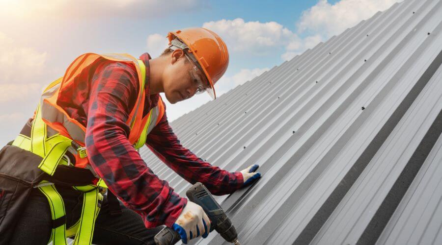 Professional Emergency Roof Repairs services in Keysville, VA